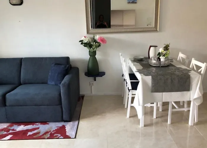 Beautiful 2 Steps From The Lejlighed Arcachon